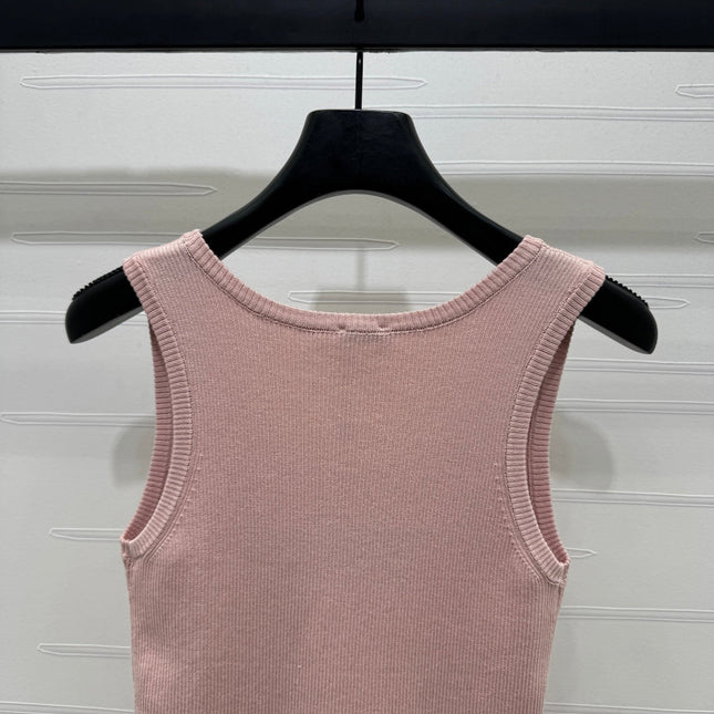 Loewe 25 Tank Top Wool 232637