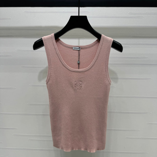 Loewe 25 Tank Top Wool 232637