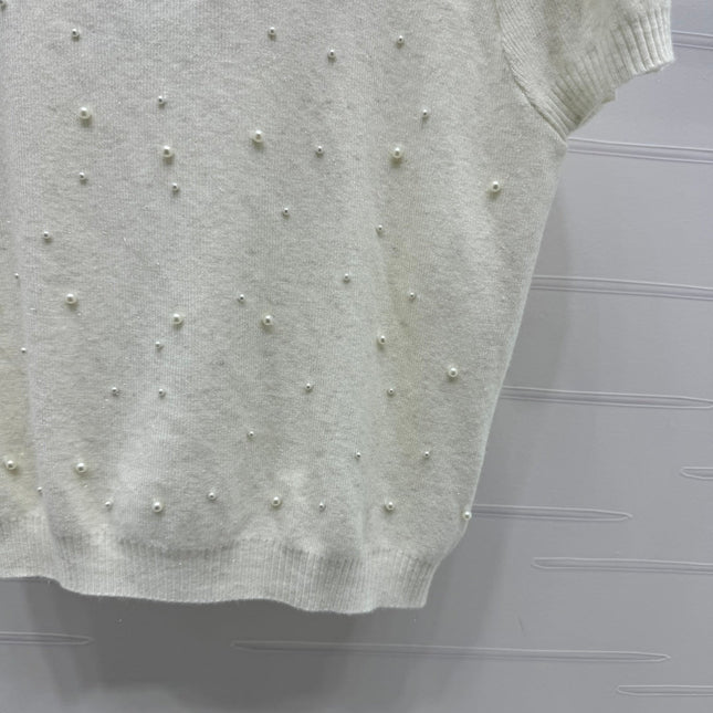 Miu 25 T- Shirt Wool 233484