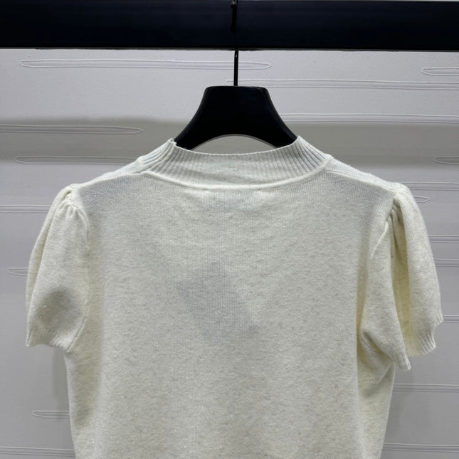 Miu 25 T- Shirt Wool 233484