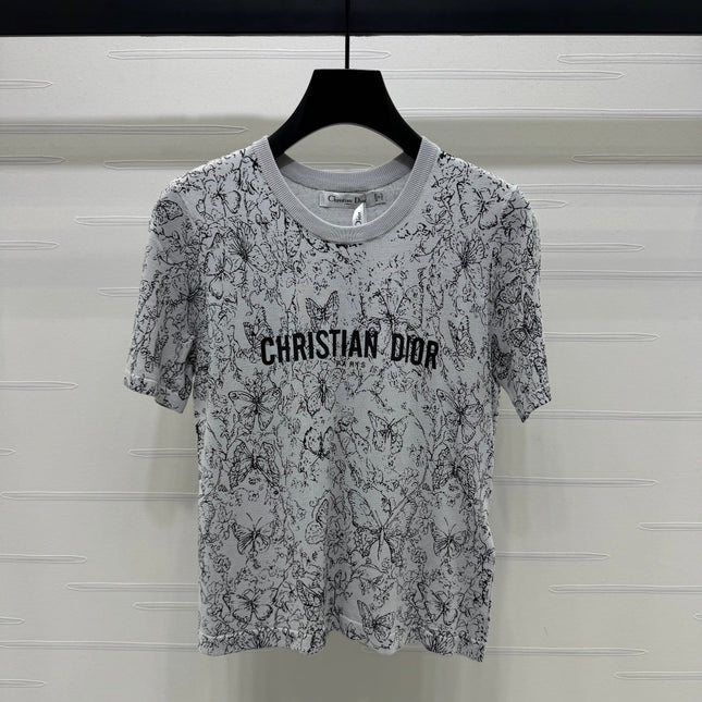 Dior 25 T-Shirt Tencel 233516
