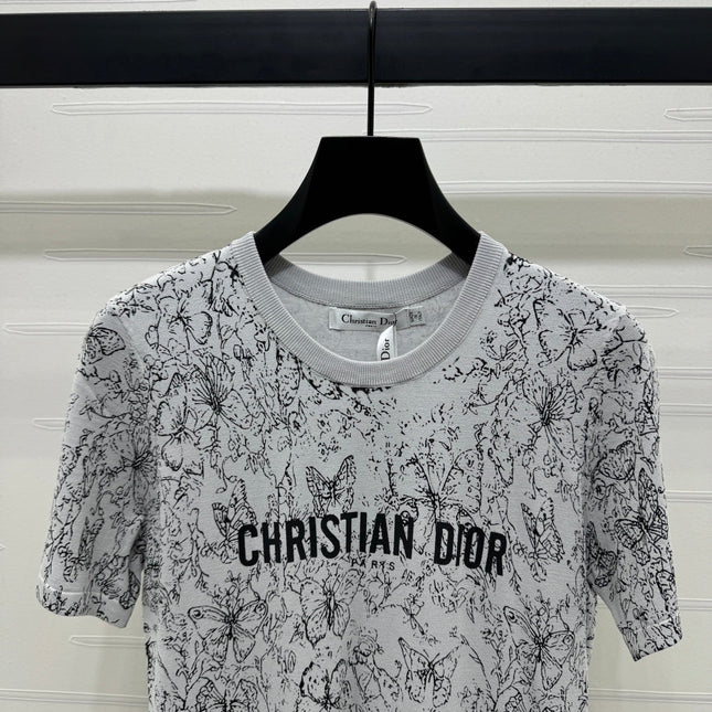 Dior 25 T-Shirt Tencel 233516