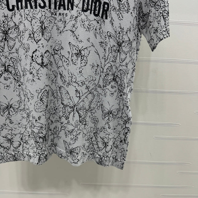 Dior 25 T-Shirt Tencel 233516