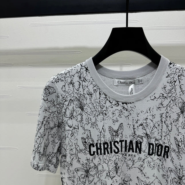 Dior 25 T-Shirt Tencel 233516
