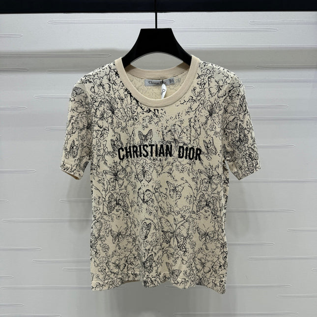 Dior 25 T-Shirt Tencel 233516