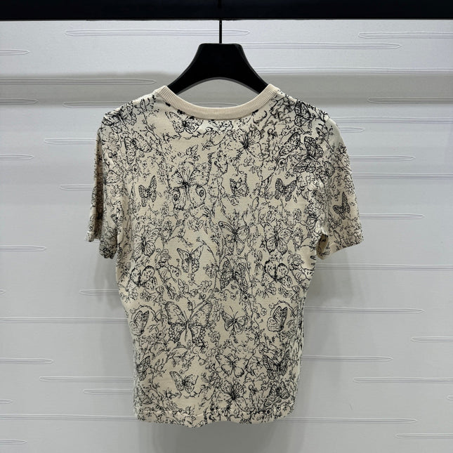 Dior 25 T-Shirt Tencel 233516