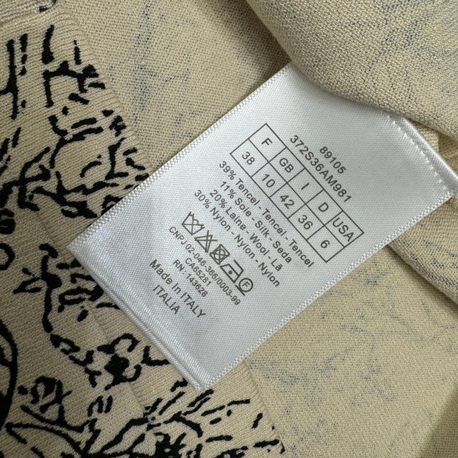 Dior 25 T-Shirt Tencel 233516