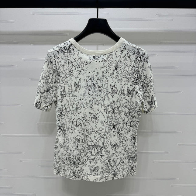 Dior 25 T-Shirt Tencel 233516