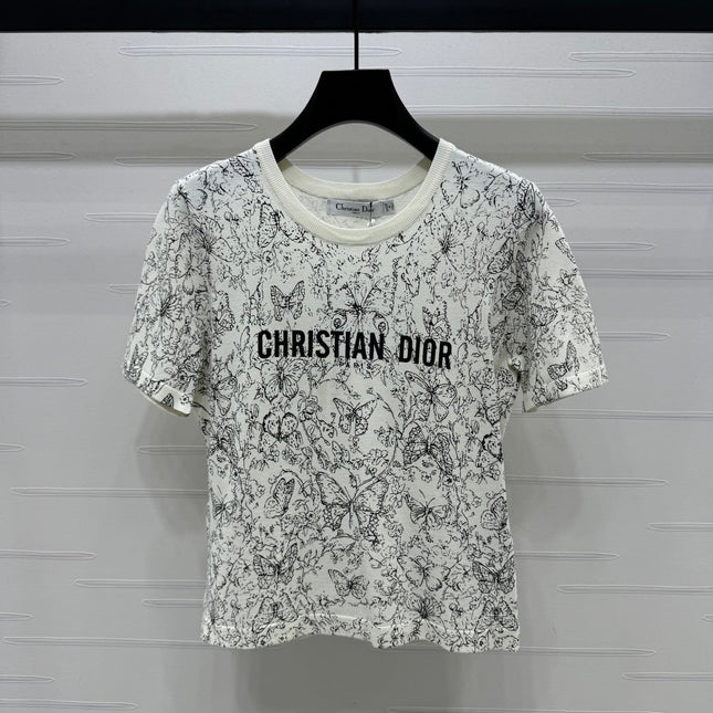 Dior 25 T-Shirt Tencel 233516