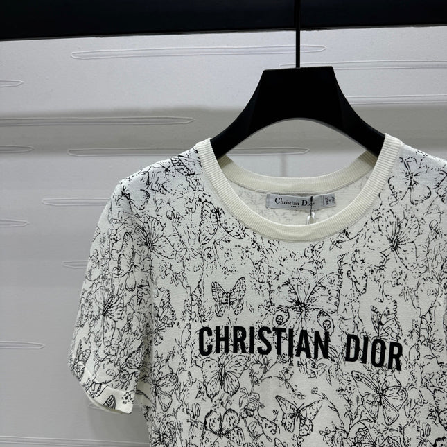 Dior 25 T-Shirt Tencel 233516