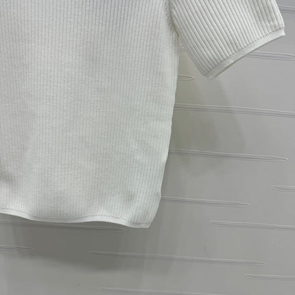 Miu 25 T-Shirt Viscose with Polyamide 233526