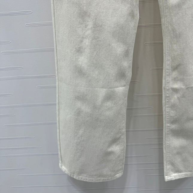 Dior 25 Jean Beige Cotton 233479