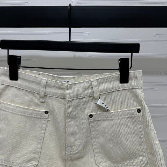 Dior 25 Short Beige Monogram Cotton233481