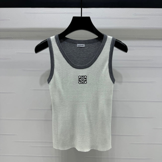Loewe 25 Anagram Tank Top