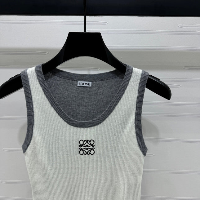 Loewe 25 Anagram Tank Top