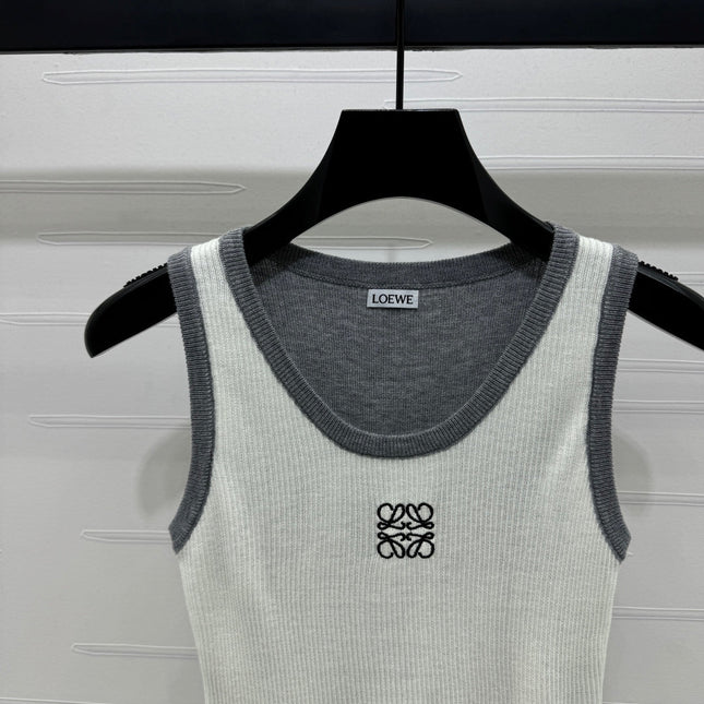 Loewe 25 Anagram Tank Top