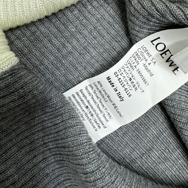 Loewe 25 Anagram Tank Top