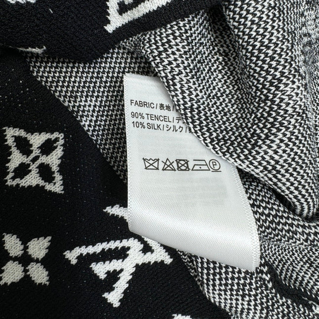 LV 25 Monogram Jacquard Tank Top