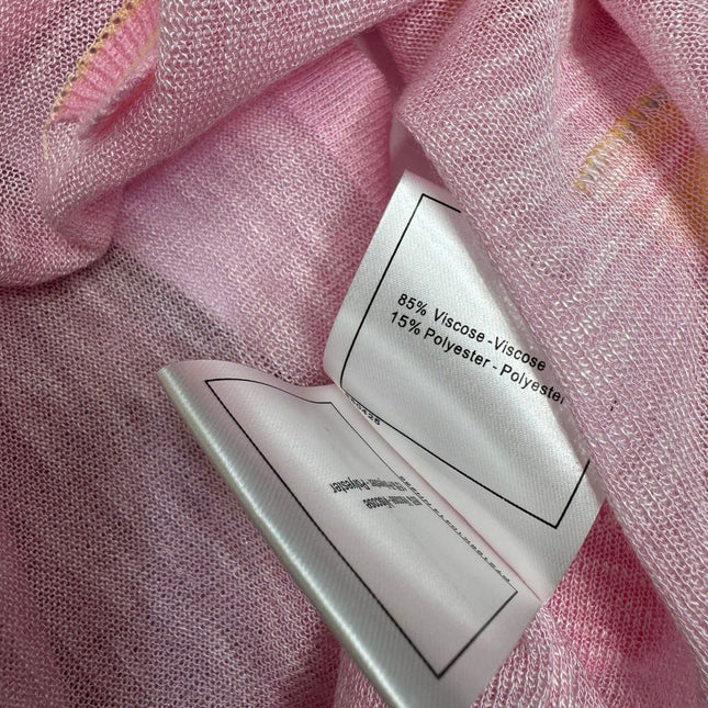 CHANEL 25S PATCHWORK TANK TOP 264143