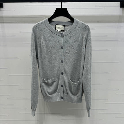 GUCCI KNIT CARDIGAN 269427