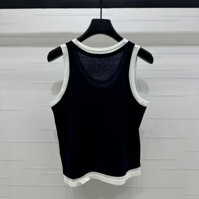 MIUMIU SLEEVELESS TOP 269403