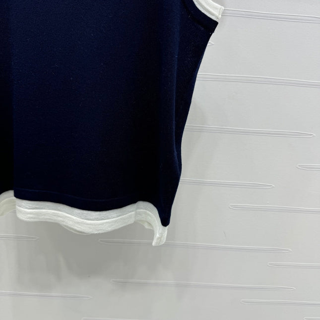 MIUMIU SLEEVELESS TOP 269403