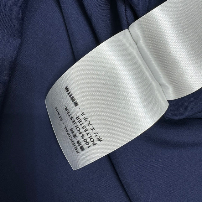 LV SHORT-SLEEVE BELTED DRESS 269529