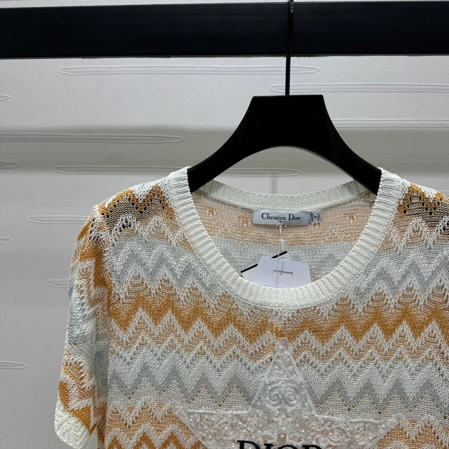 DIOR SHORT SLEEVE T-SHIRT 274912