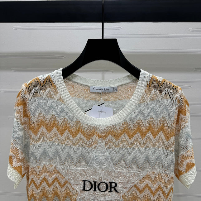 DIOR SHORT SLEEVE T-SHIRT 274912