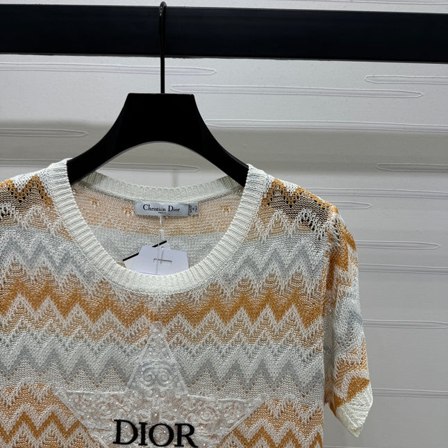DIOR SHORT SLEEVE T-SHIRT 274912