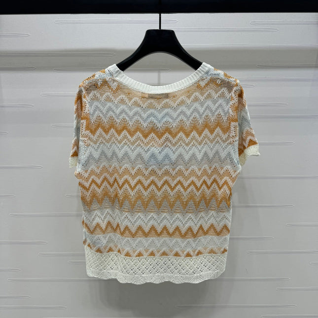 DIOR SHORT SLEEVE T-SHIRT 274912