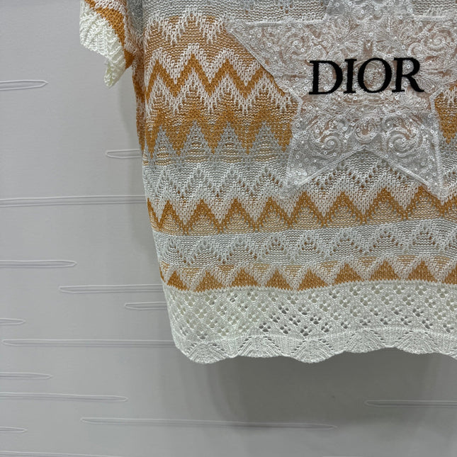 DIOR SHORT SLEEVE T-SHIRT 274912