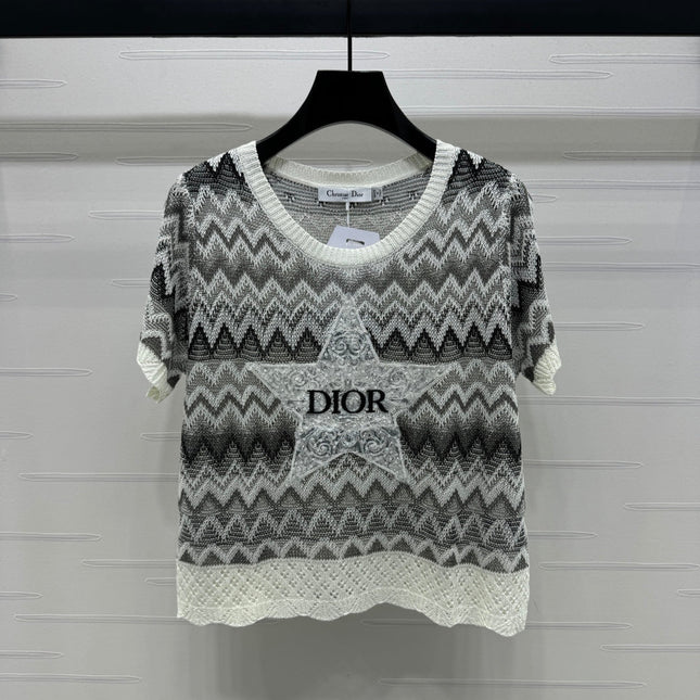 DIOR SHORT SLEEVE T-SHIRT 274910