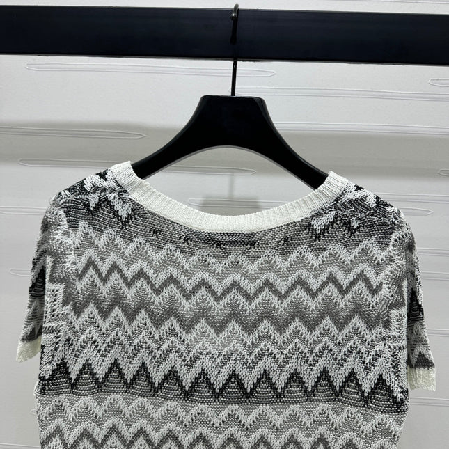 DIOR SHORT SLEEVE T-SHIRT 274910