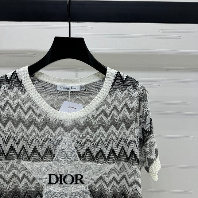 DIOR SHORT SLEEVE T-SHIRT 274910