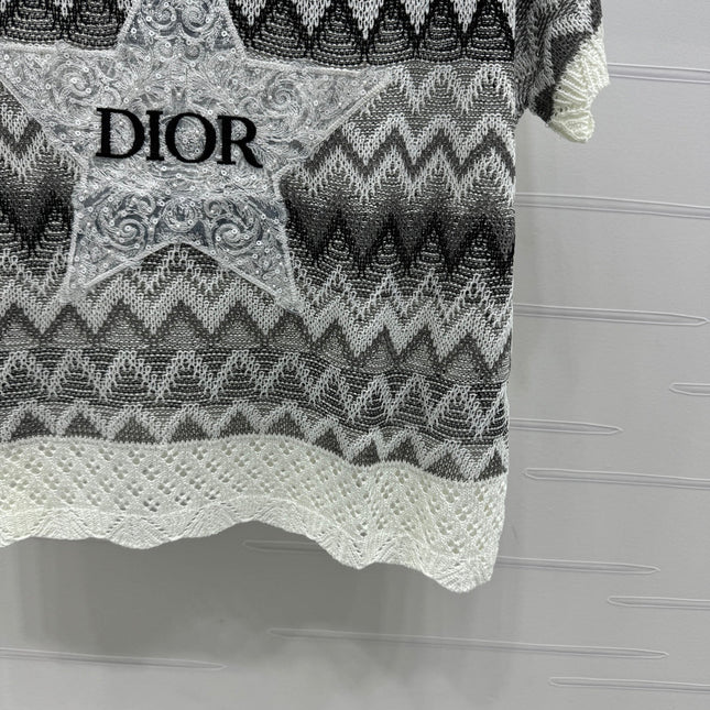 DIOR SHORT SLEEVE T-SHIRT 274910