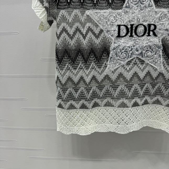 DIOR SHORT SLEEVE T-SHIRT 274910