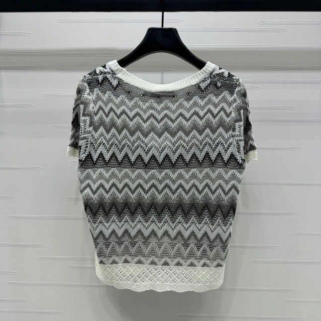 DIOR SHORT SLEEVE T-SHIRT 274910