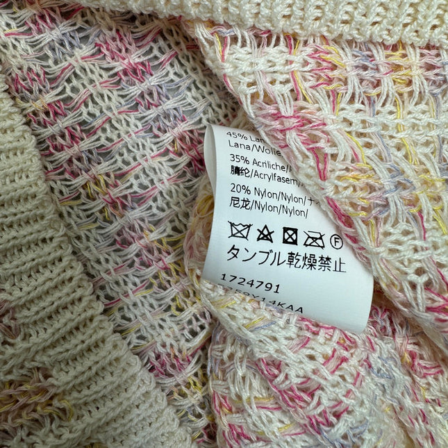 LOEWE SLEEVELESS KNIT VEST 274915