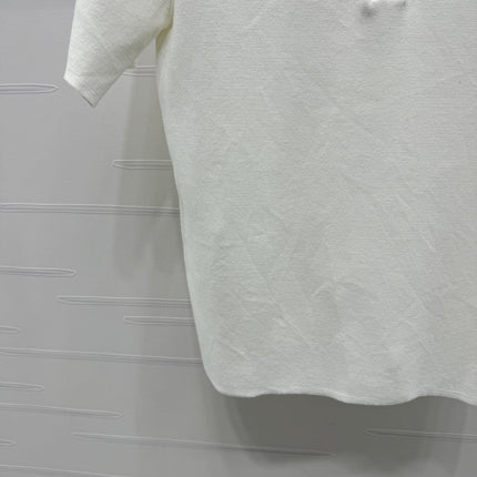 MONCLER 25S POLO SWEATER 285311