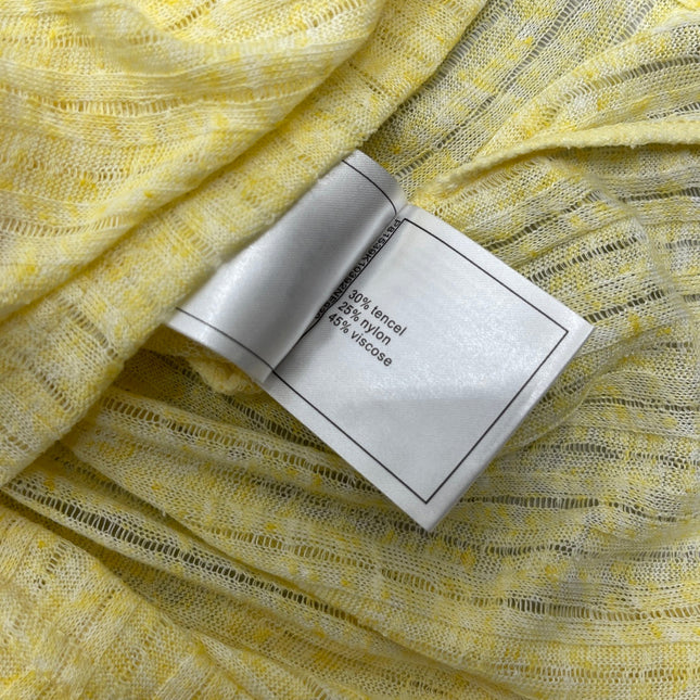 CHANEL 25S CREW NECK SWEATER STYLE 182