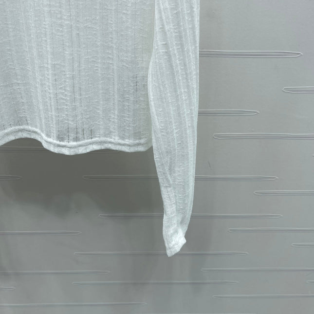 CHANEL 25S CREW NECK SWEATER STYLE 180