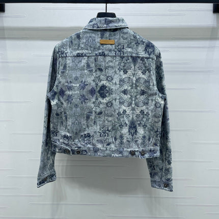DIOR 25S DENIM JACKET STYLE 131