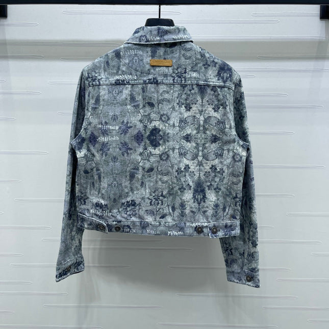 DIOR 25S DENIM JACKET STYLE 131