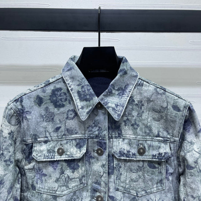 DIOR 25S DENIM JACKET STYLE 131