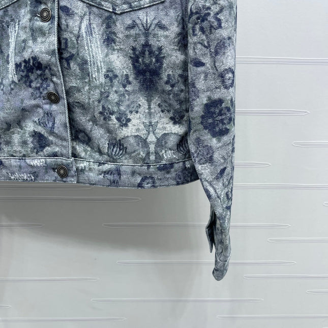 DIOR 25S DENIM JACKET STYLE 131