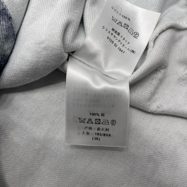 DIOR 25S DENIM JACKET STYLE 131