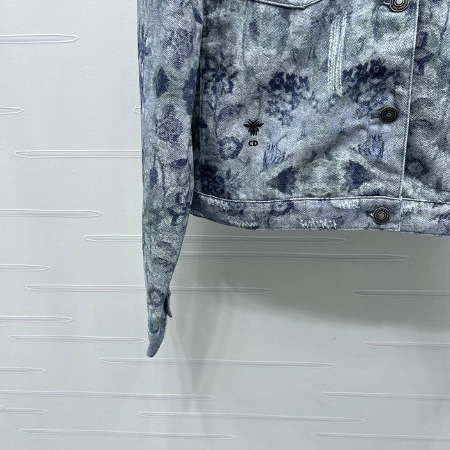 DIOR 25S DENIM JACKET STYLE 131