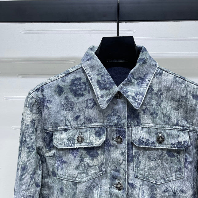 DIOR 25S DENIM JACKET STYLE 131
