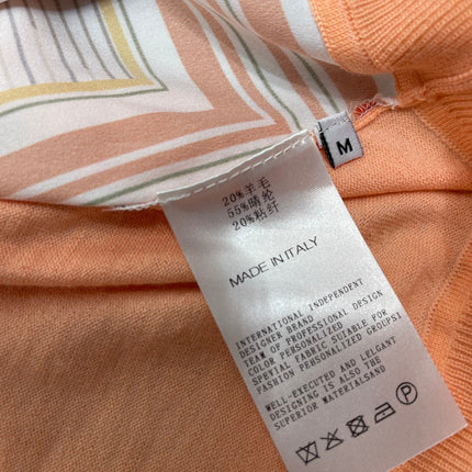 HERMES 25S SHORT-SLEEVE CREW-NECK T-SHIRT 290